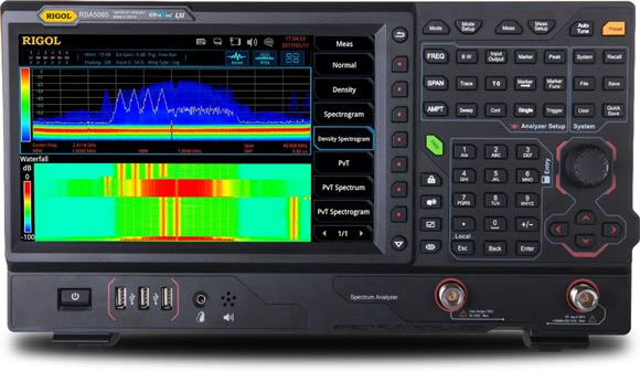 Spectrum Analyzers